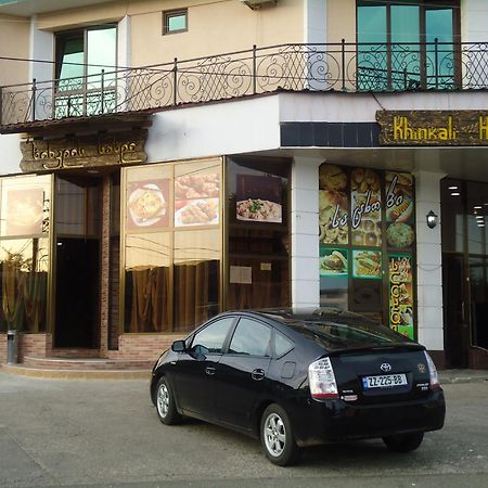 צקאלטובו Hotel Nikala מראה חיצוני תמונה