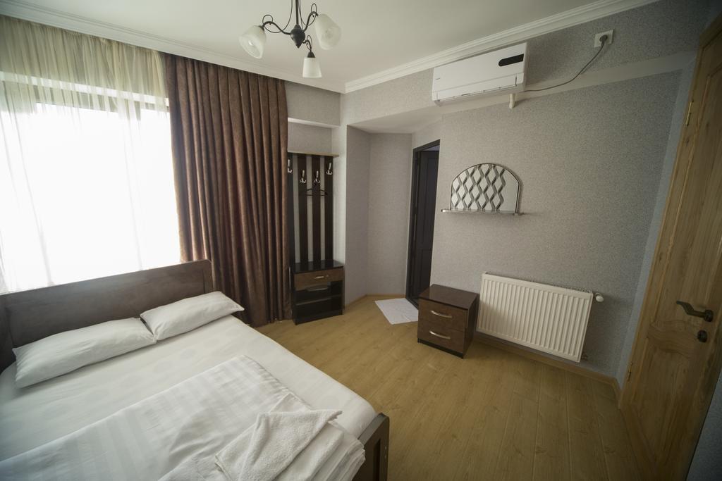 צקאלטובו Hotel Nikala מראה חיצוני תמונה