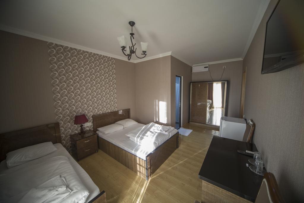 צקאלטובו Hotel Nikala מראה חיצוני תמונה