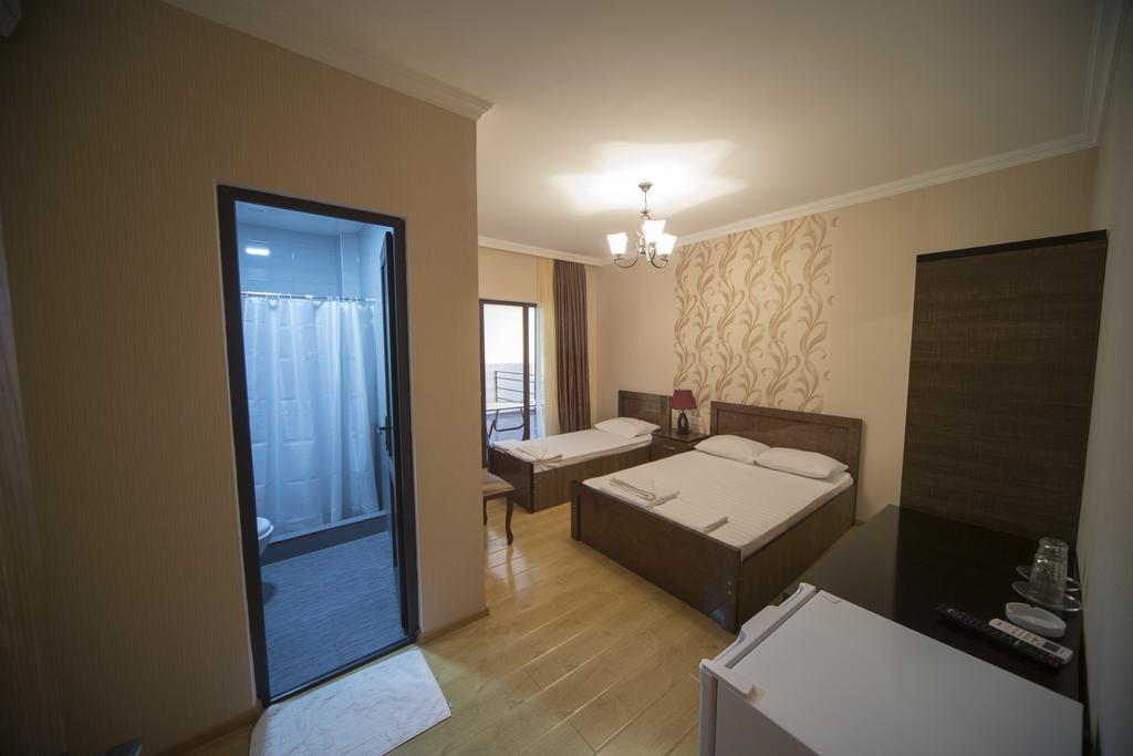 צקאלטובו Hotel Nikala מראה חיצוני תמונה