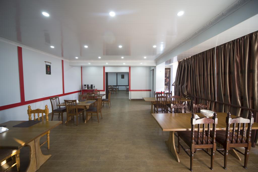 צקאלטובו Hotel Nikala מראה חיצוני תמונה
