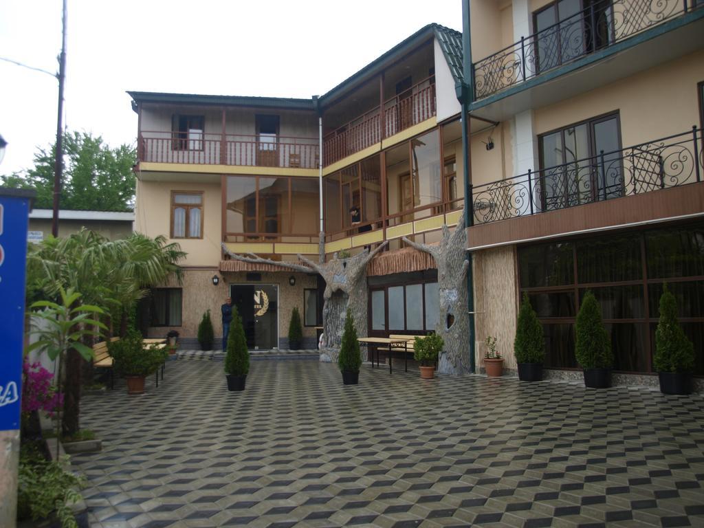 צקאלטובו Hotel Nikala מראה חיצוני תמונה