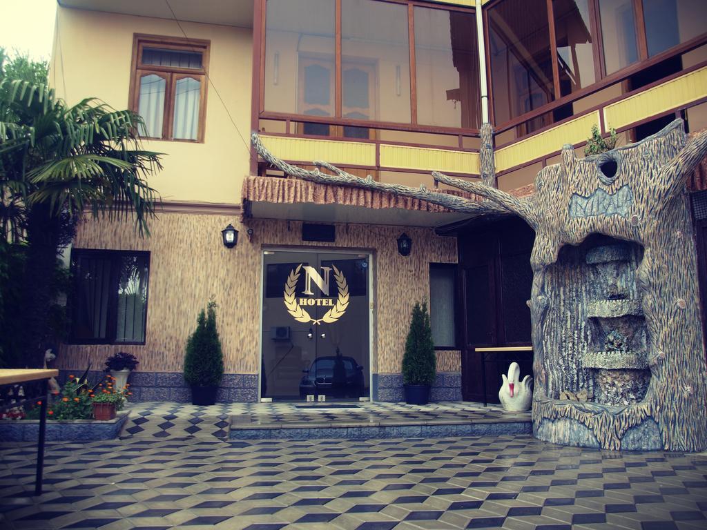 צקאלטובו Hotel Nikala מראה חיצוני תמונה