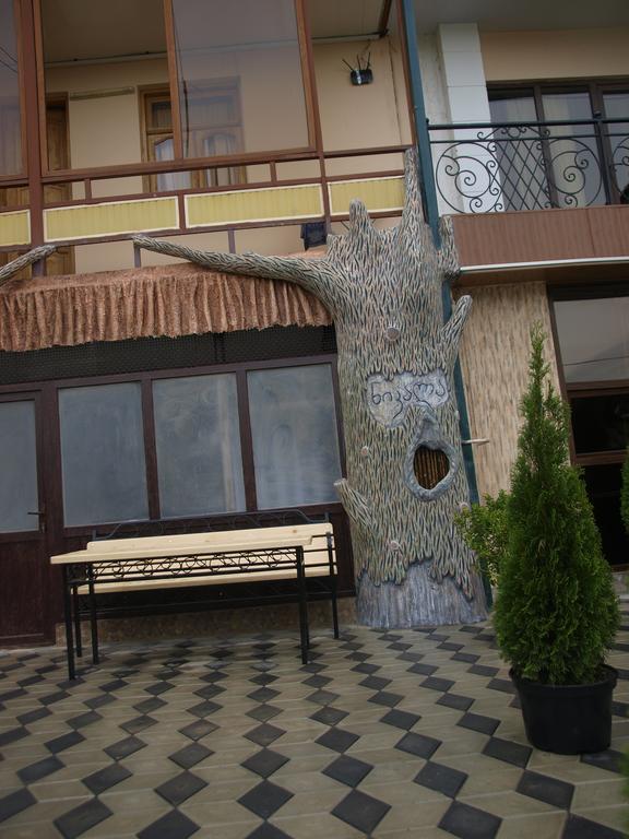 צקאלטובו Hotel Nikala מראה חיצוני תמונה