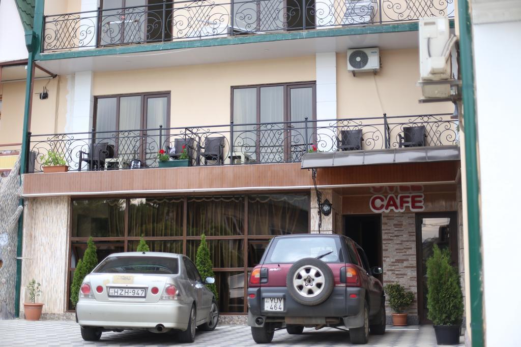 צקאלטובו Hotel Nikala מראה חיצוני תמונה