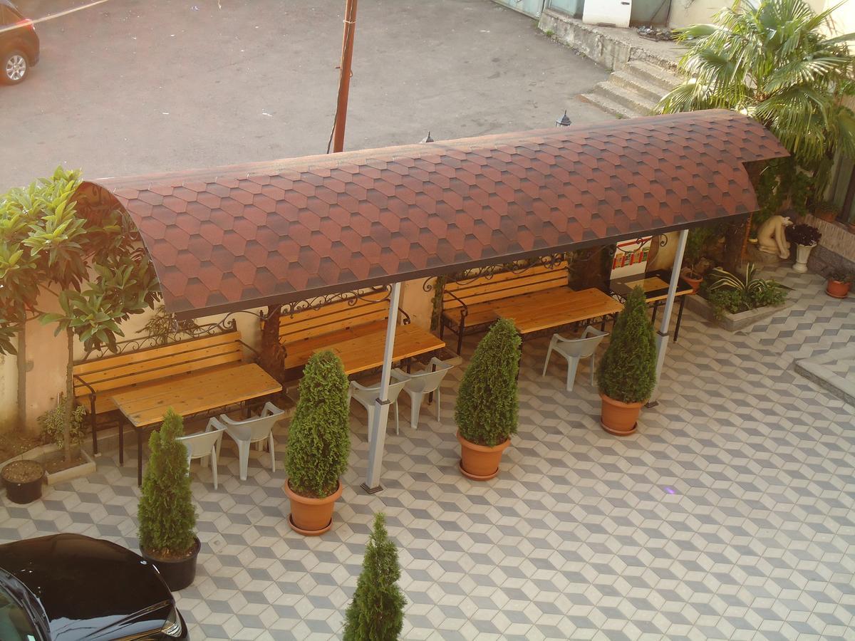צקאלטובו Hotel Nikala מראה חיצוני תמונה