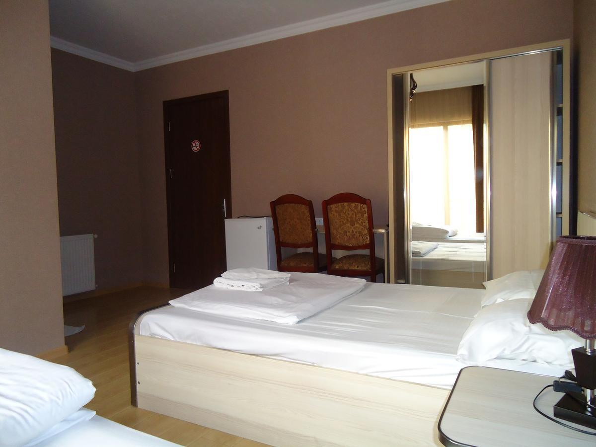 צקאלטובו Hotel Nikala מראה חיצוני תמונה