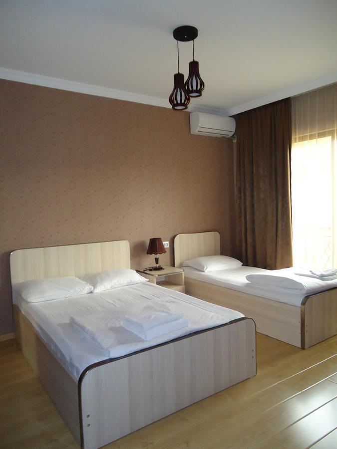 צקאלטובו Hotel Nikala מראה חיצוני תמונה