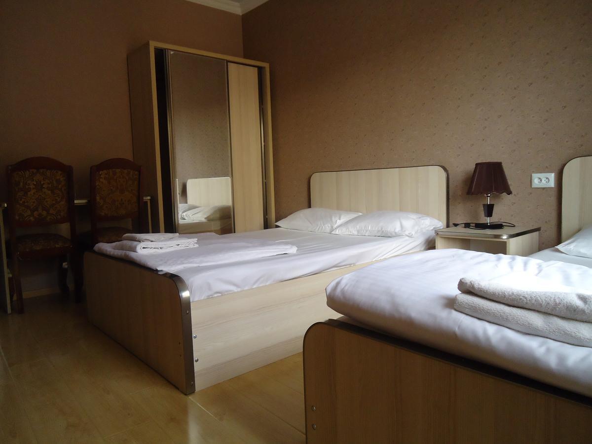 צקאלטובו Hotel Nikala מראה חיצוני תמונה