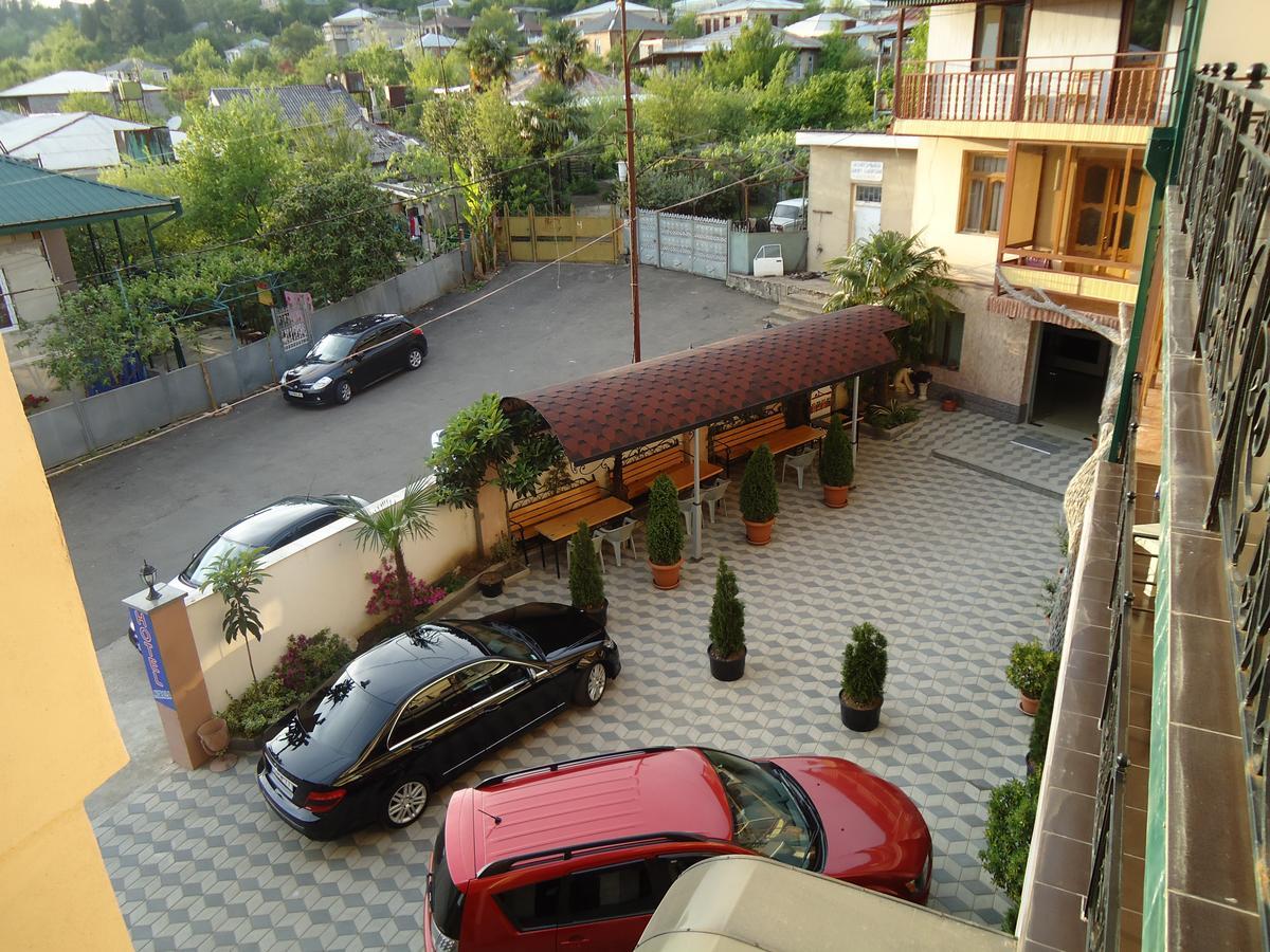 צקאלטובו Hotel Nikala מראה חיצוני תמונה